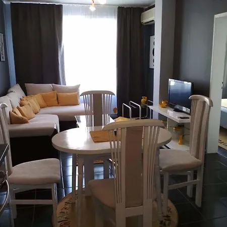 Saint Ivan Rilski Apartment Burgas