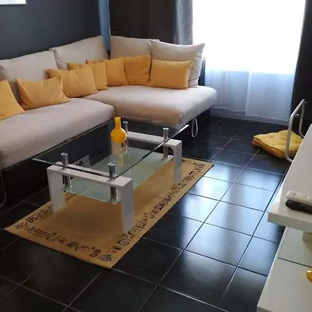 Apartment Saint Ivan Rilski Burgas