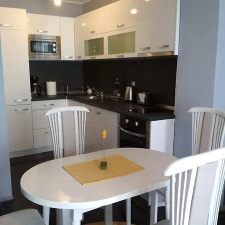 Apartment Saint Ivan Rilski *